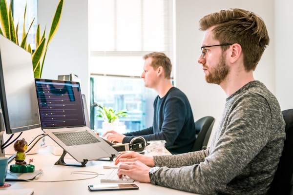 Corporate website